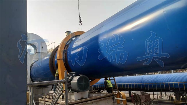 冬季如何維護(hù)和保養(yǎng)甘蔗渣烘干機(jī)？